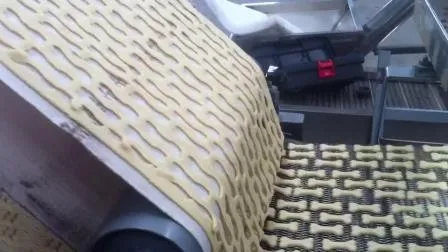 Large Capacity Cookies Machine Industrial Hard Biscuit Production Line