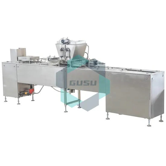 Gusu Chocolate Machine Factory Chocolate Making Machine Chocolate Production Line