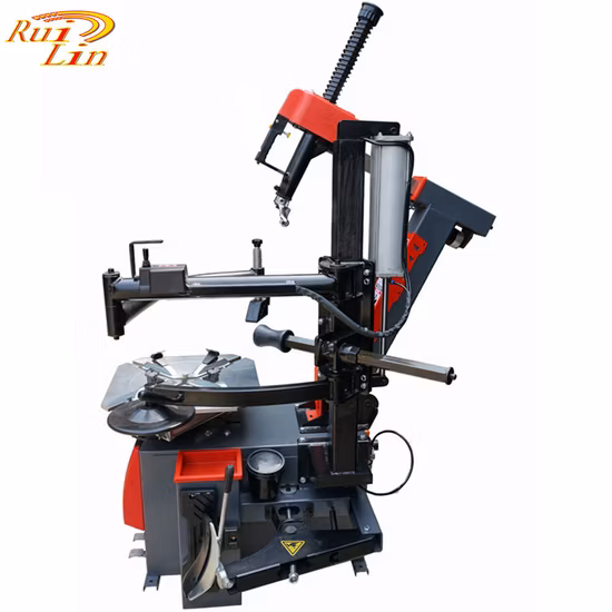 Car Tire Changer Equipment with Auxiliary Arm Tyre Changer