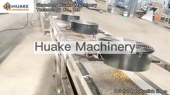 Floating/Sinking Fish/Dog/Cat/Pig/Pet/Animal Food/Feed Pellet Machinery/Equipment/Line/Mill/Extruder/ Machine