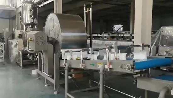 Fully Automatic/ Big Capacity/Confection Making /Toffee Processing / Milk Candy / Eclairs Making Candy Production Line