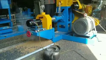 Pet Dog Cat Frog Fish Shrimp Pellet Machine Animal Feed