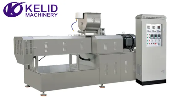 Industrial Automatic Making Macaroni Pasta Spaghetti Extruder Production Line 
