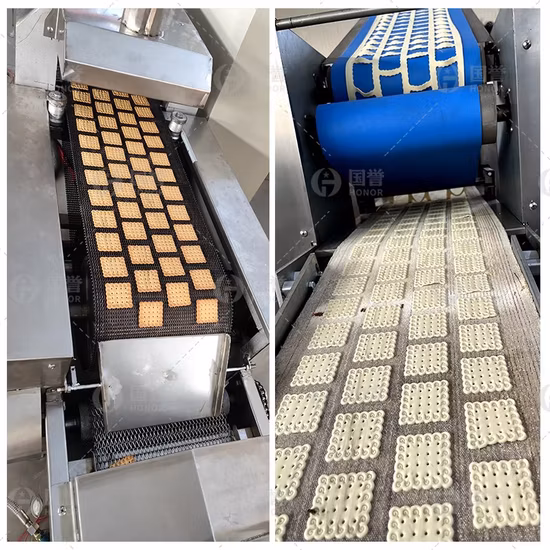 China Soft & Hard Biscuit Machine Manufacturer