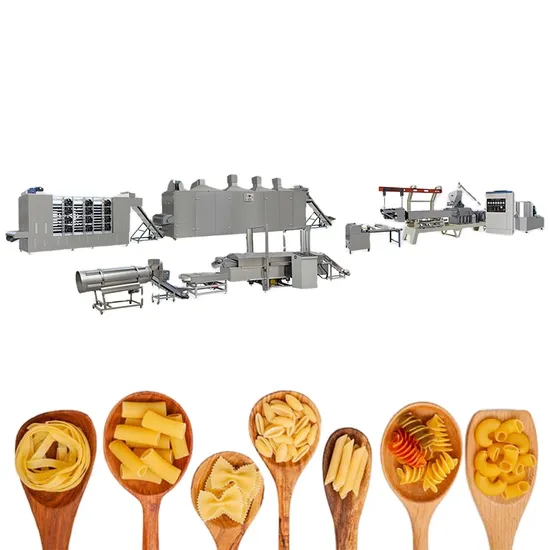 Best Price Spaghetti Making Machine Pasta Macaroni Production Line