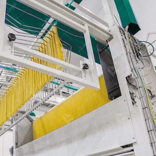 Long Cut Industrial Macaroni Pasta Spaghetti Prices Production Plant Packing Machine Line 