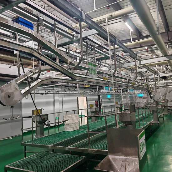 High Top Slaughter Lifting Auxiliary Platform Cattle/Pig/Sheep/Cow Slaughter Equipment Source Manufacturer 