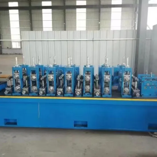 ERW Tube Making Machine/Welded Pipe Production Auxiliary Equipment 