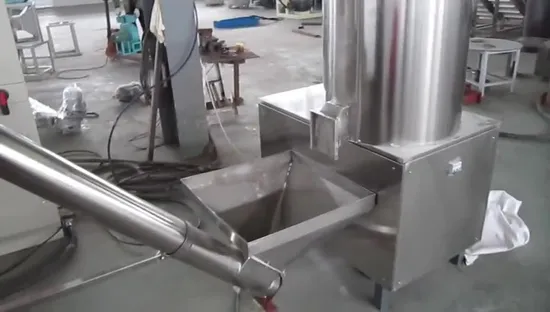 Industrial Bread Crumbs Snack Food Production Line Panko Bread Crumbs Making Equipment 