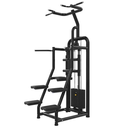 Home Multifunctional Auxiliary Pull Up Training Indoor Strength Workout Sport Bodybuilding Exercise Commercial Gym Fitness Equipment 