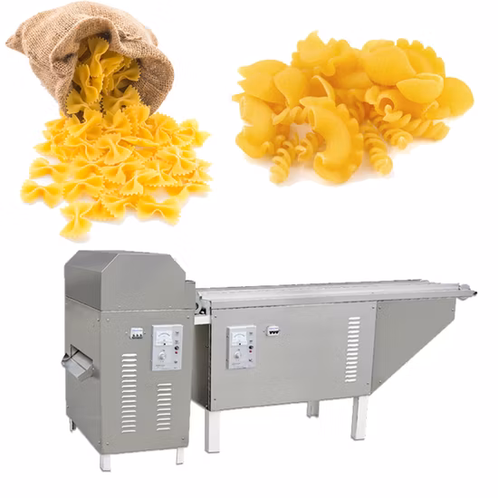 Best Price Spaghetti Making Machine / Macaroni Pasta Production Line